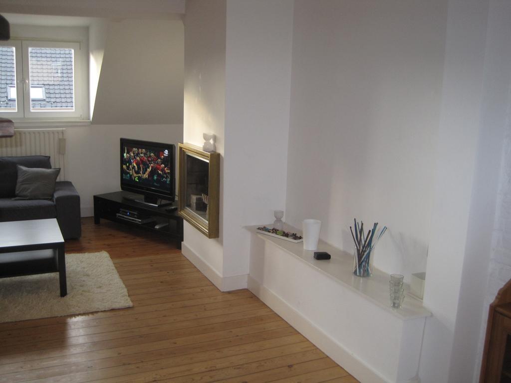 Appartement Impasse Pitchoune Bruselas Habitación foto