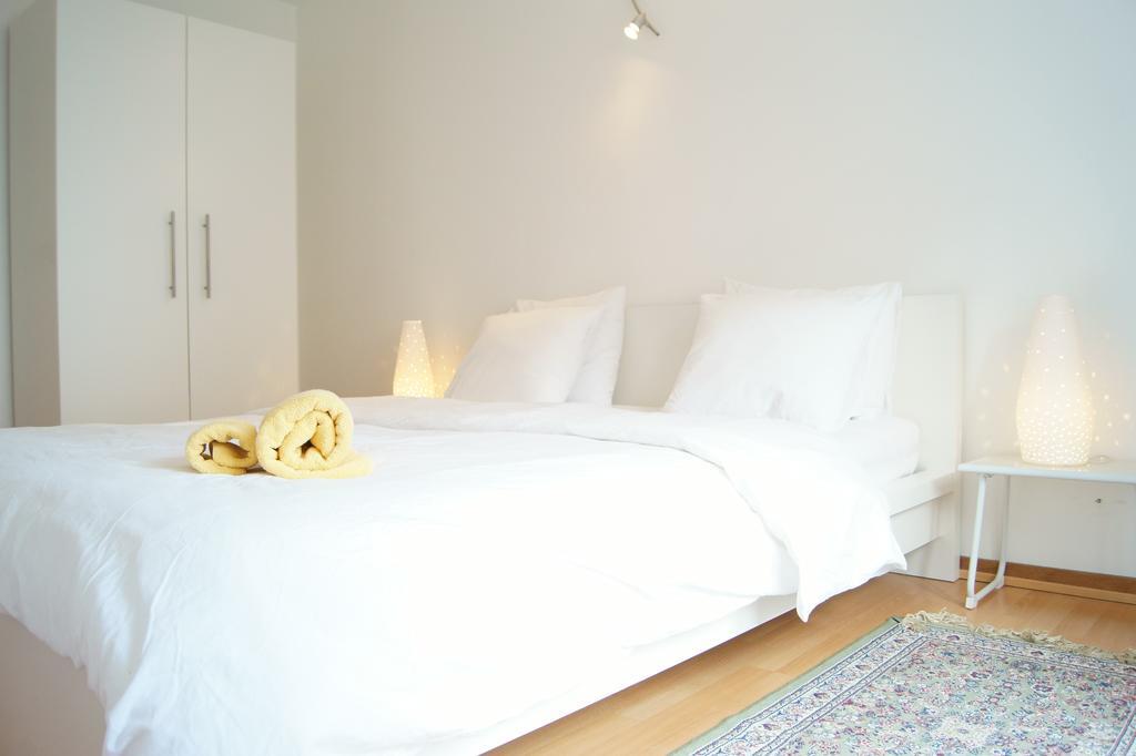 Appartement Impasse Pitchoune Bruselas Exterior foto