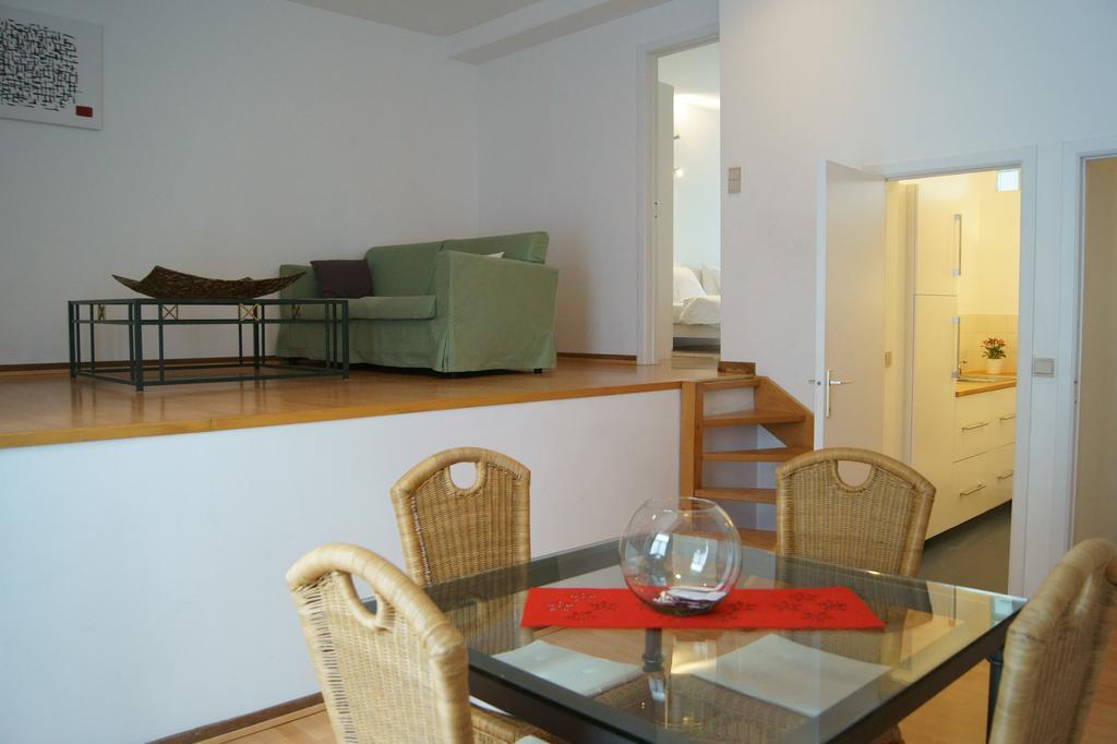Appartement Impasse Pitchoune Bruselas Exterior foto