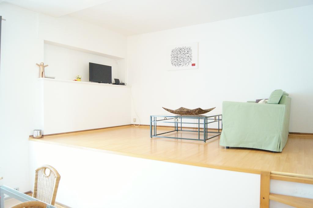 Appartement Impasse Pitchoune Bruselas Exterior foto