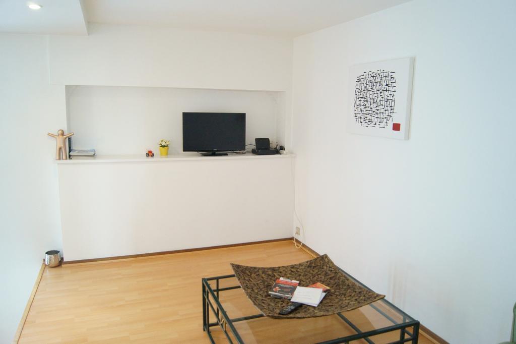 Appartement Impasse Pitchoune Bruselas Exterior foto