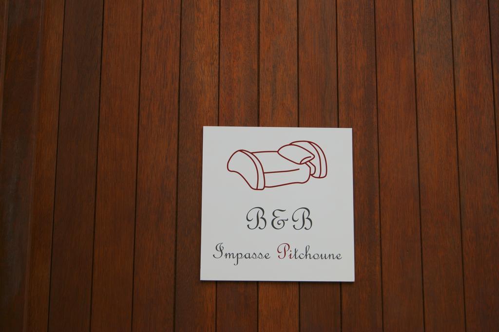 Appartement Impasse Pitchoune Bruselas Exterior foto