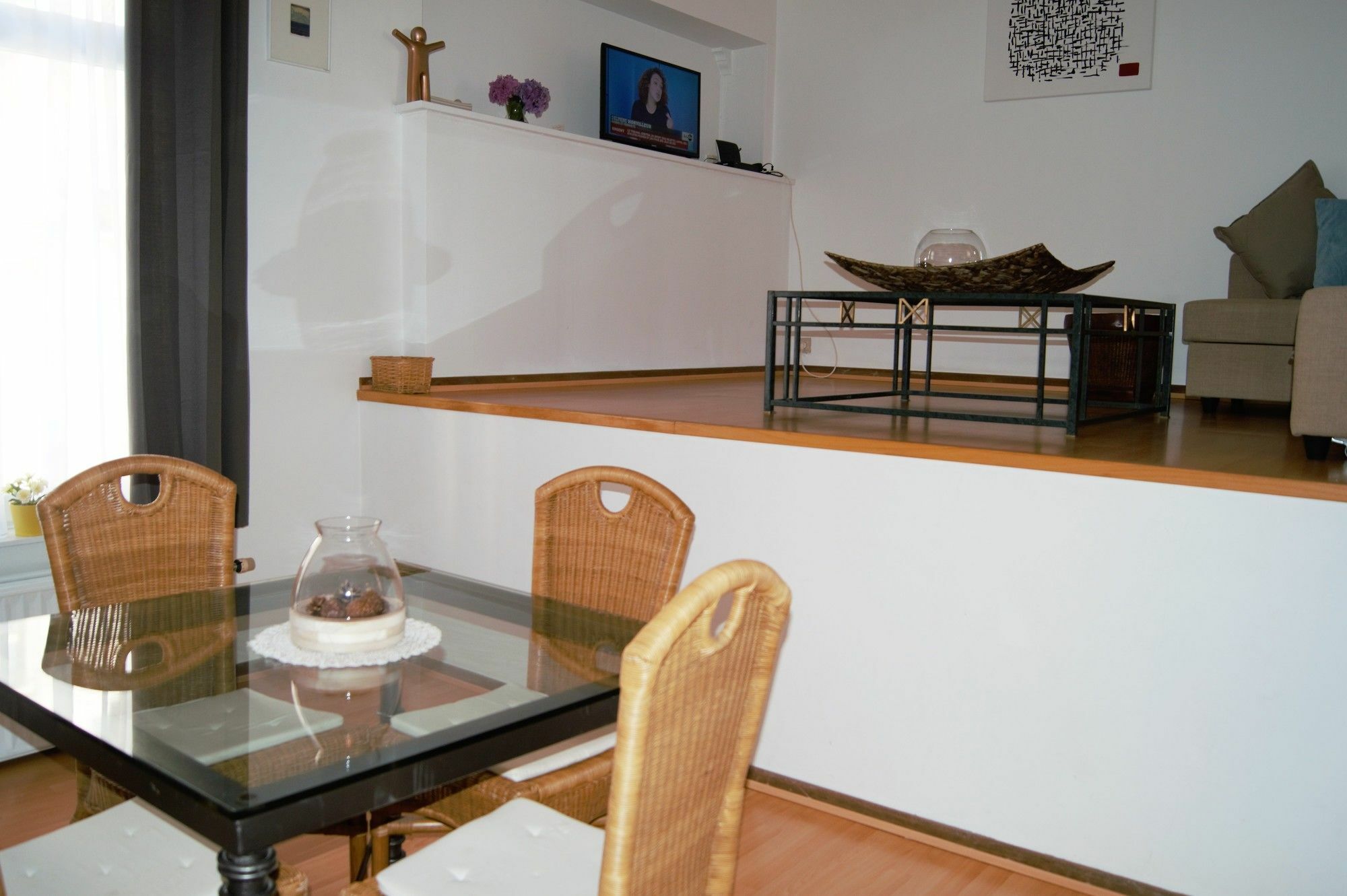 Appartement Impasse Pitchoune Bruselas Exterior foto