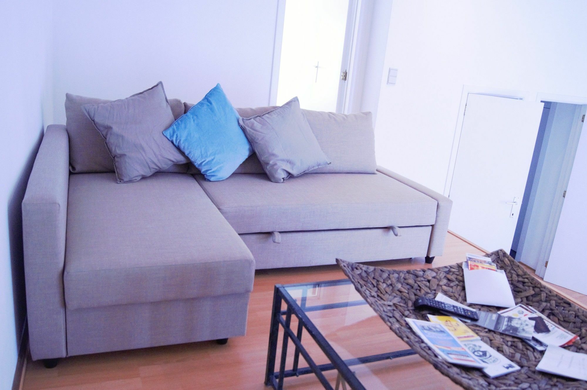 Appartement Impasse Pitchoune Bruselas Exterior foto