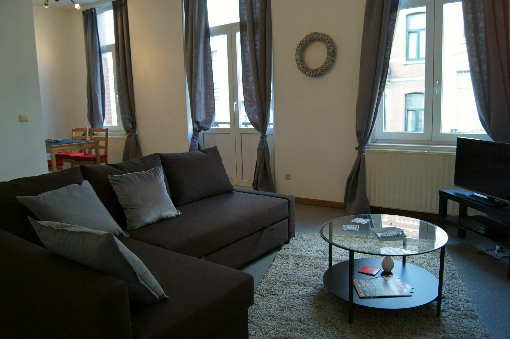 Appartement Impasse Pitchoune Bruselas Exterior foto