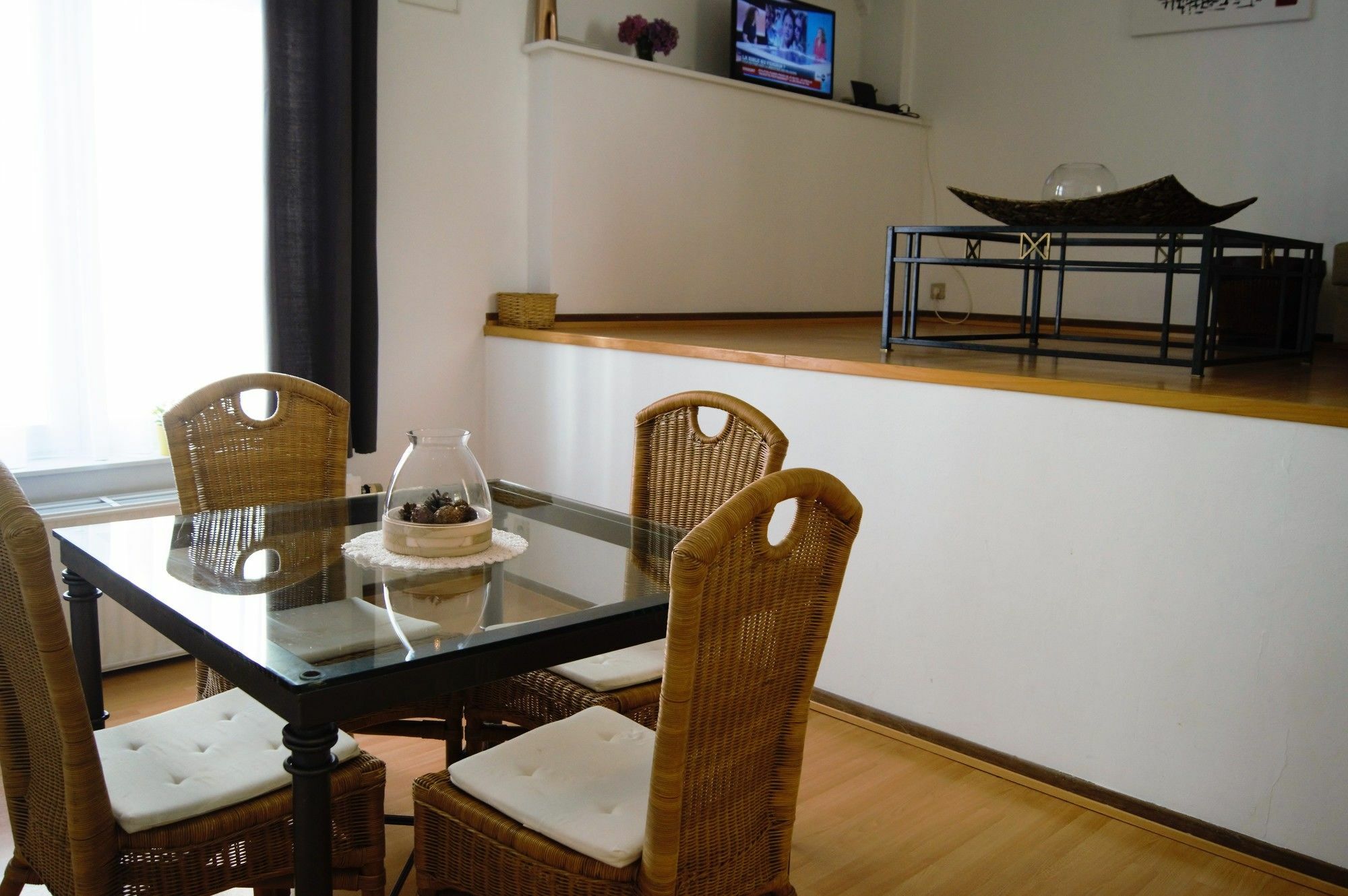 Appartement Impasse Pitchoune Bruselas Exterior foto