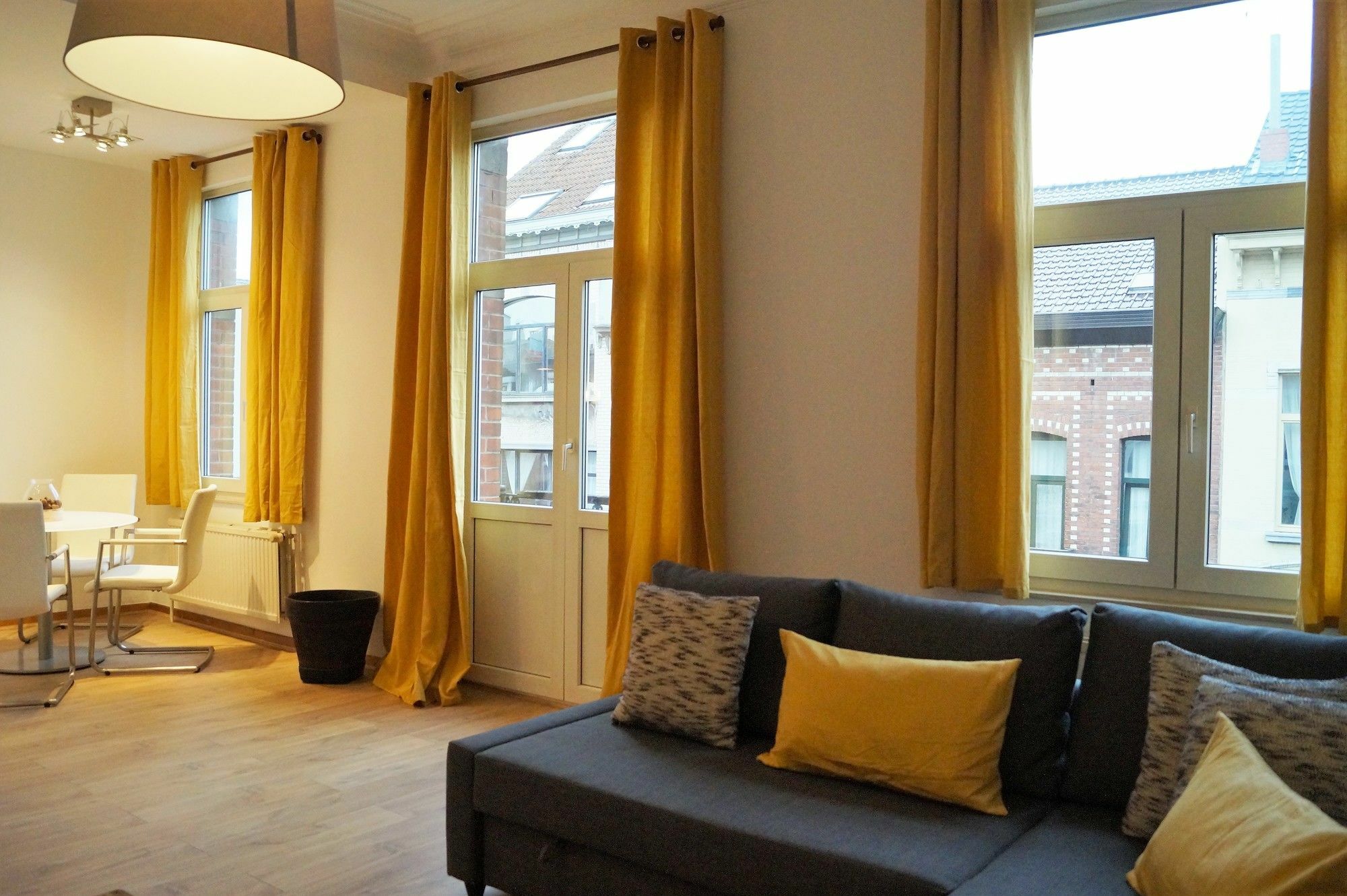 Appartement Impasse Pitchoune Bruselas Exterior foto